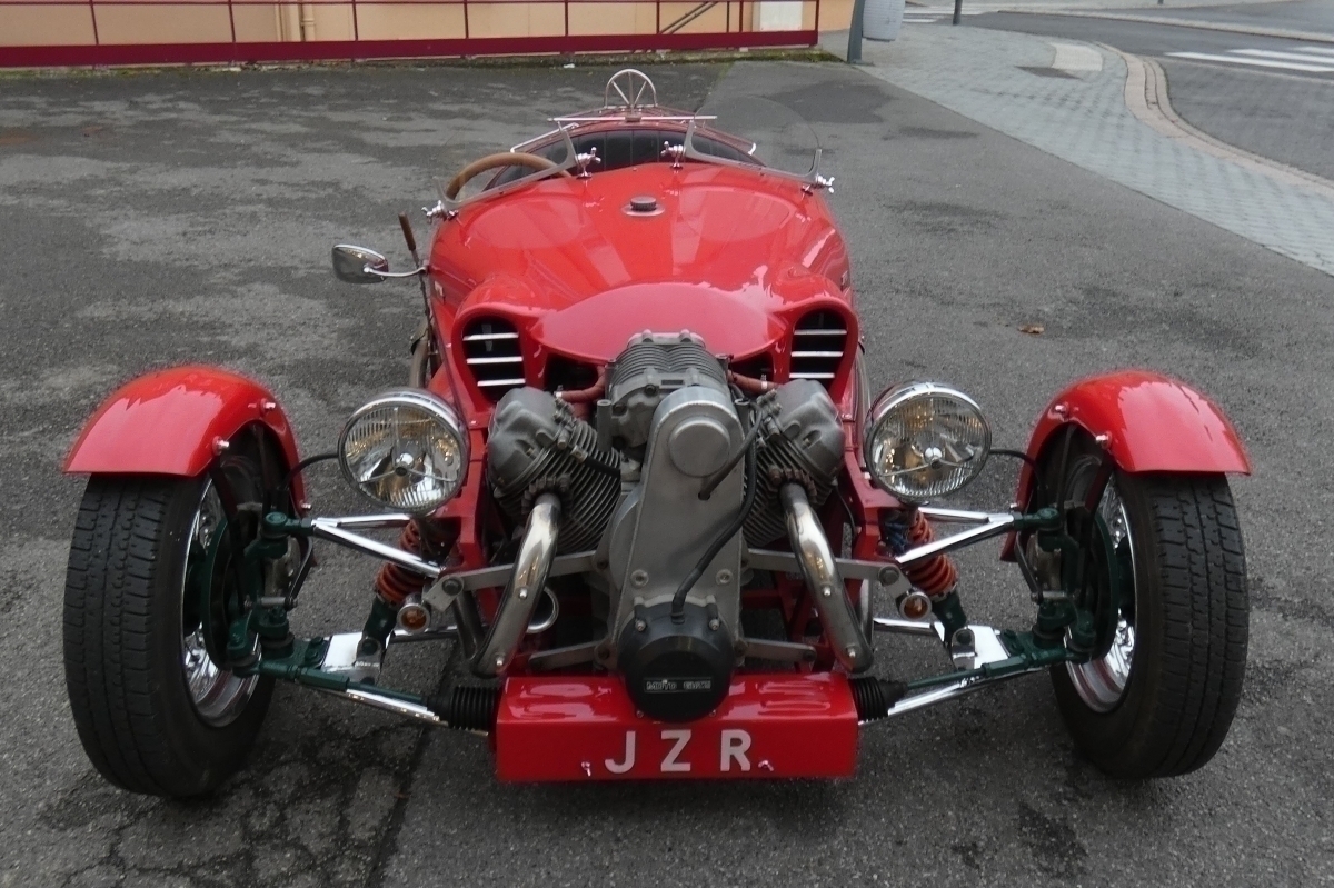 JZR JZR — 4